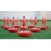 Subbuteo Andrew Table Soccer Liverpool 2006-2007 on Classic Hasbro bases